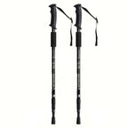 Adjustable Aluminum Trekking Poles Set