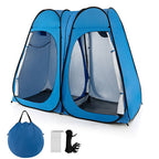 Oversized Pop Up Shower Tent