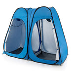 Oversized Pop Up Shower Tent