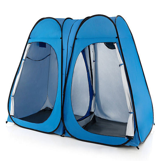Oversized Pop Up Shower Tent