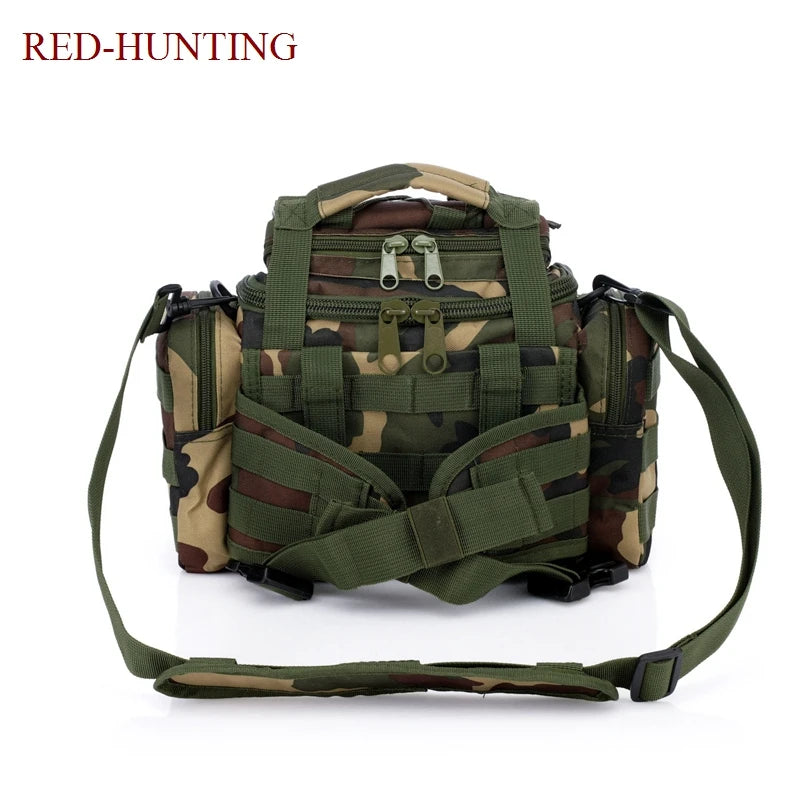 Tactical Assault Gear Sling Pack Range Bag