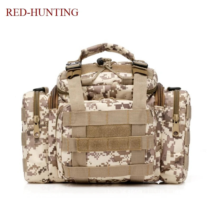 Tactical Assault Gear Sling Pack Range Bag
