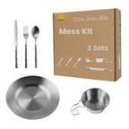 Ultimate Outdoor Adventure Dinnerware Gear for Lovers