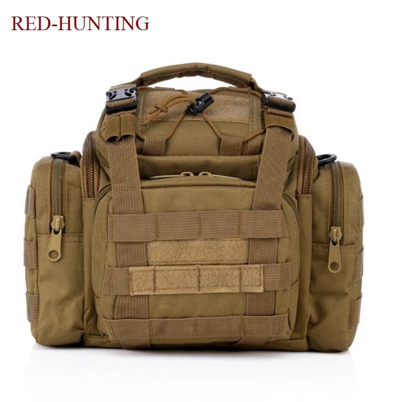 Tactical Assault Gear Sling Pack Range Bag