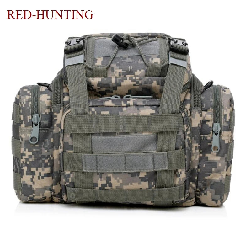 Tactical Assault Gear Sling Pack Range Bag