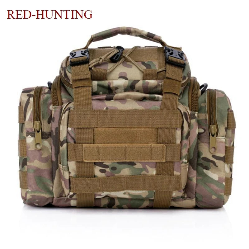 Tactical Assault Gear Sling Pack Range Bag
