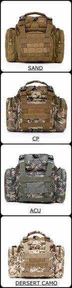 Tactical Assault Gear Sling Pack Range Bag