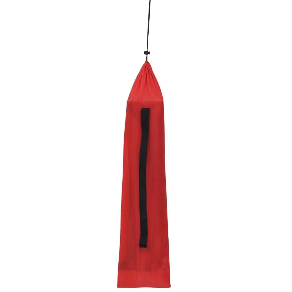 VidaXL Camping Bed W2B 600D Oxford Polyester Fabric Steel 70.9 in X 23.6 in Red 100% Polyester 70.9 in X 23.6 Red 100% Polyester