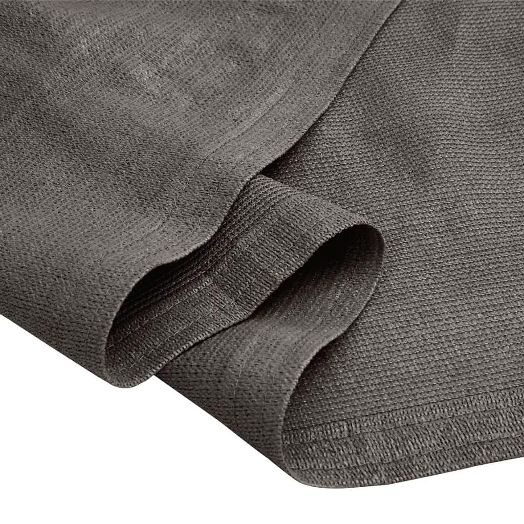 VidaXL Anthracite 78.7x157.5 Tent Carpet W2B Camping Mat