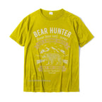 Bear Hunter T Shirt Vintage Hunting T Shirt