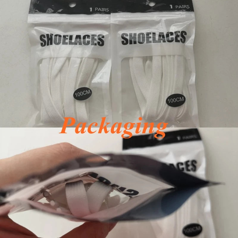 1 Pair Outdoor Strong Round Shoelaces Sneaker Shoe laces High Top Walking Hiking Boot Laces Shoes Strings Quality Bold Shoelace