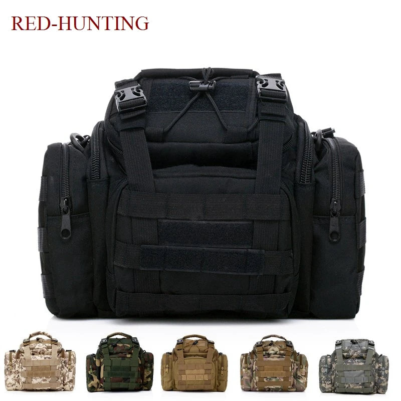 Tactical Assault Gear Sling Pack Range Bag