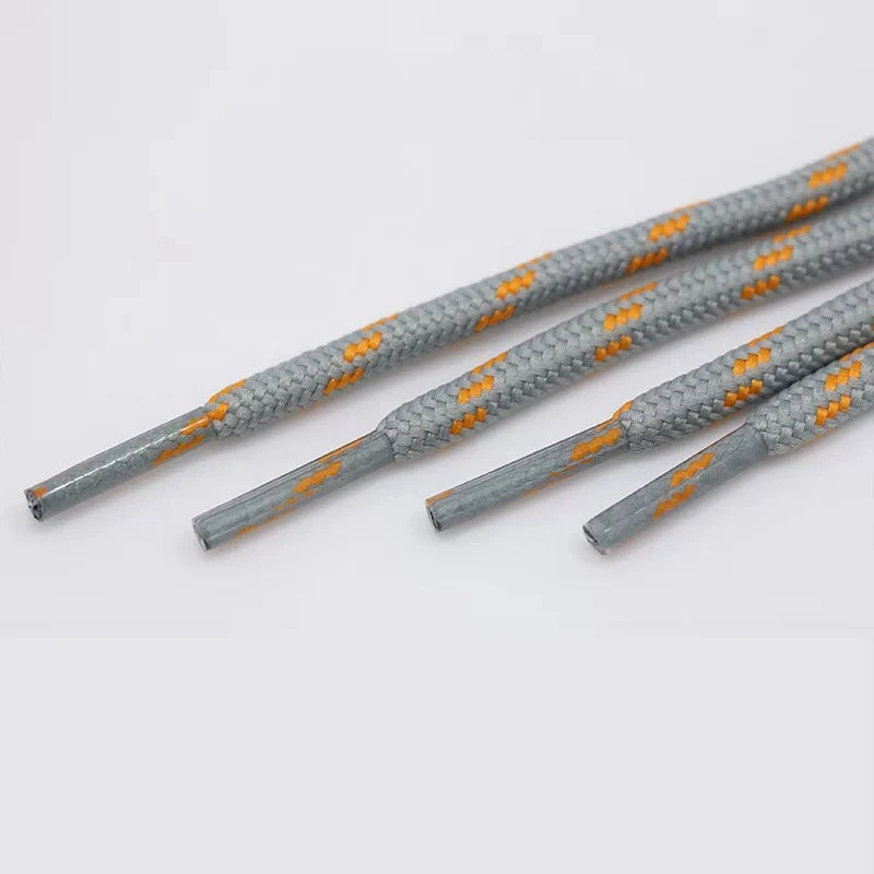 1 Pair Quality Round Shoe Laces Sneaker Shoelaces High Top Outdoor Walking Hiking Boot Laces Shoes Strings 100/120/140/160cm