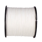 Hercules-Braided Fishing Line, 4 Strands, Carp Fishing Line, White PE, 100m, 300m, 500m, 1000m, 1500m, 2000m, 6-100lb