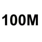 Hercules-Braided Fishing Line, 4 Strands, Carp Fishing Line, White PE, 100m, 300m, 500m, 1000m, 1500m, 2000m, 6-100lb