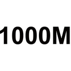 Hercules-Braided Fishing Line, 4 Strands, Carp Fishing Line, White PE, 100m, 300m, 500m, 1000m, 1500m, 2000m, 6-100lb