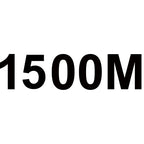Hercules-Braided Fishing Line, 4 Strands, Carp Fishing Line, White PE, 100m, 300m, 500m, 1000m, 1500m, 2000m, 6-100lb