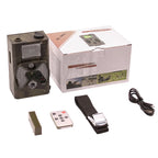 IR  Celluar Trail Camera 16MP 1080P Photos