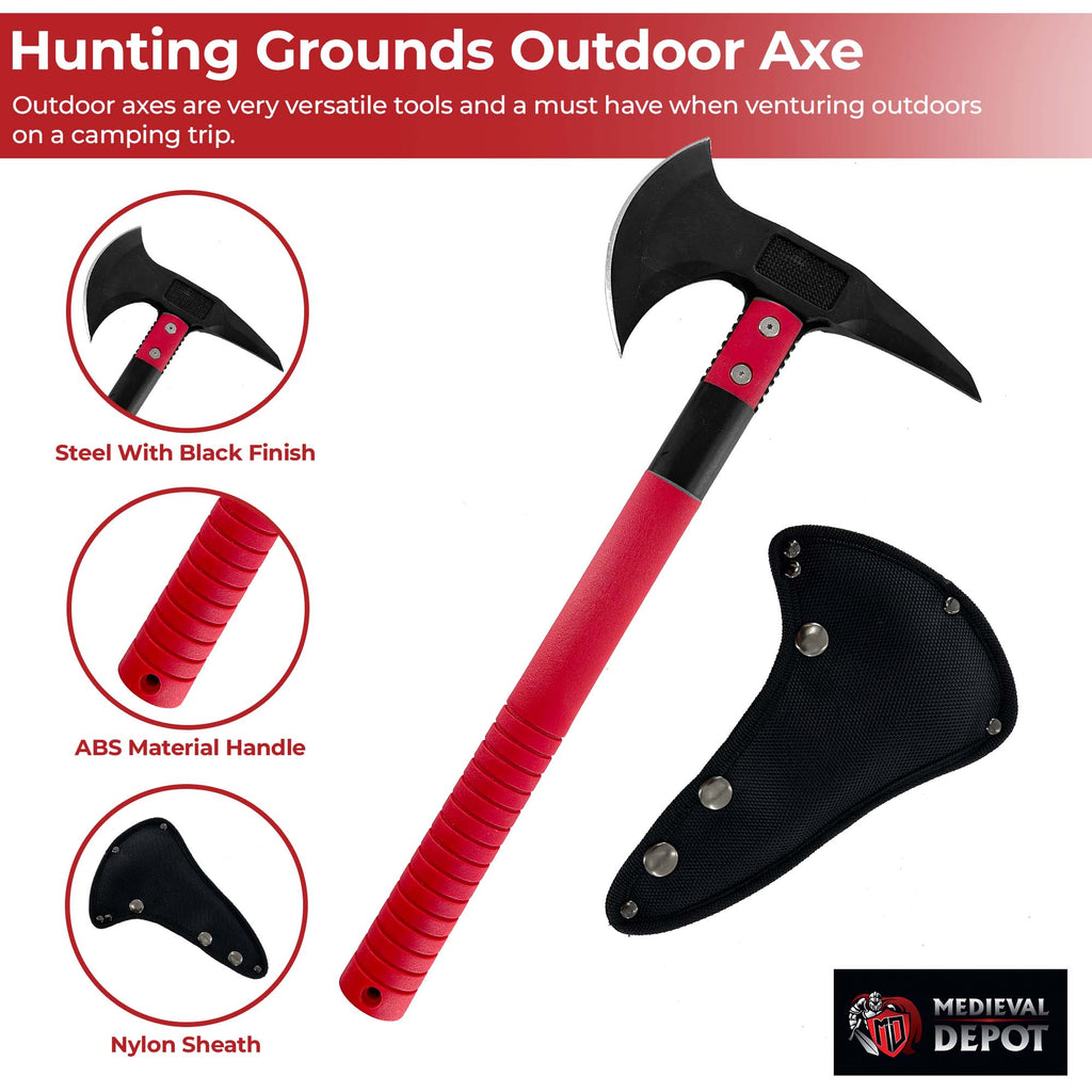 Hunting Grounds Outdoor Axe