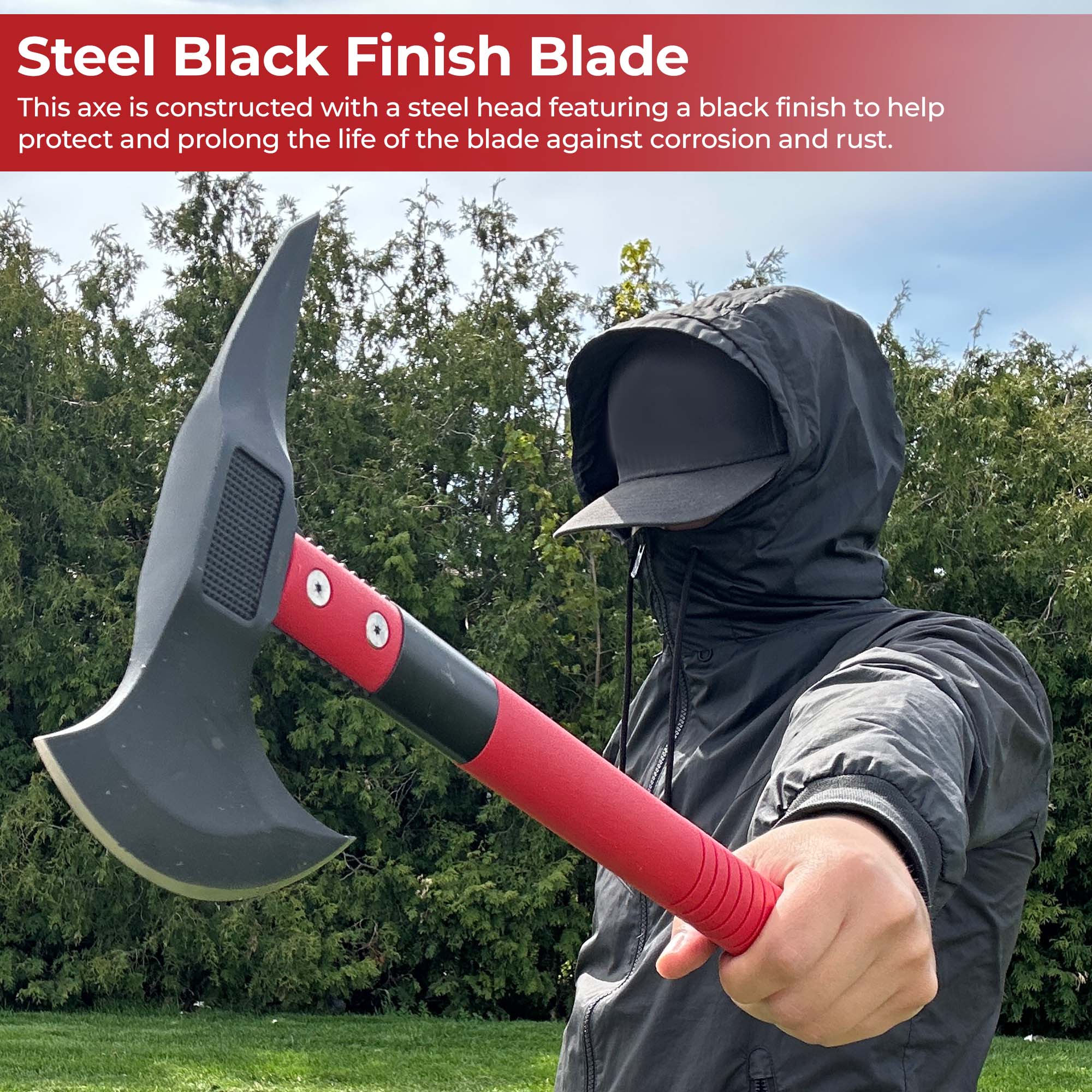 Hunting Grounds Outdoor Axe