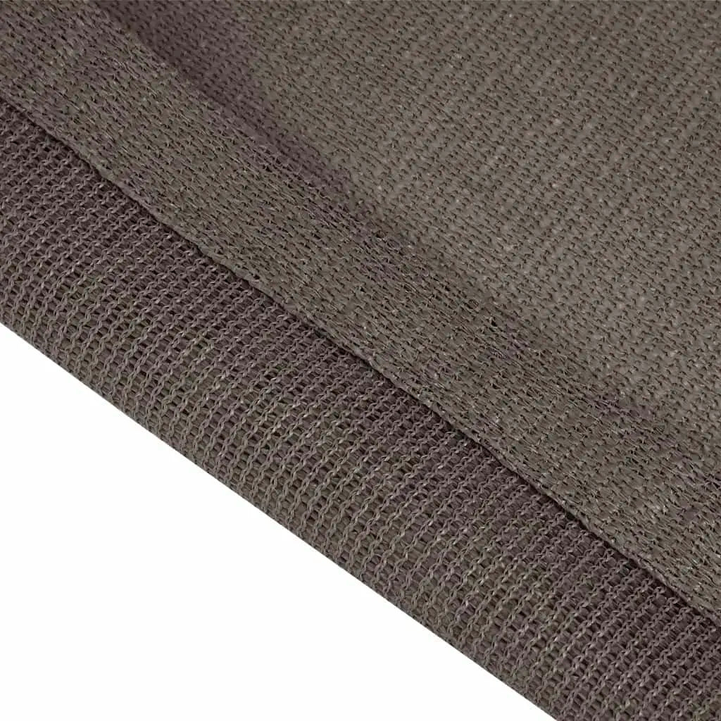 VidaXL Anthracite 78.7x157.5 Tent Carpet W2B Camping Mat