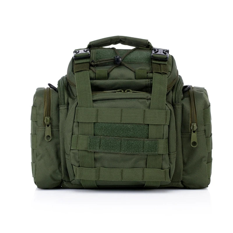 Tactical Assault Gear Sling Pack Range Bag