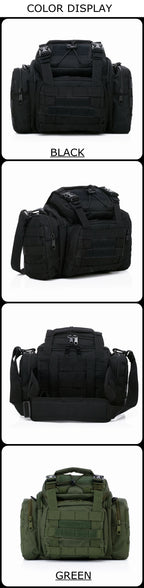 Tactical Assault Gear Sling Pack Range Bag