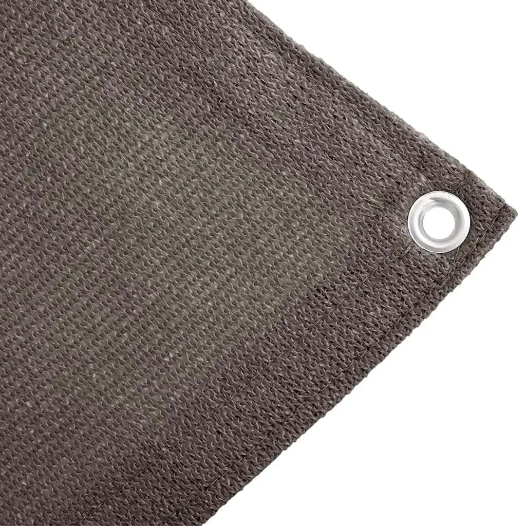 VidaXL Anthracite 78.7x157.5 Tent Carpet W2B Camping Mat