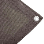 VidaXL Anthracite 78.7x157.5 Tent Carpet W2B Camping Mat