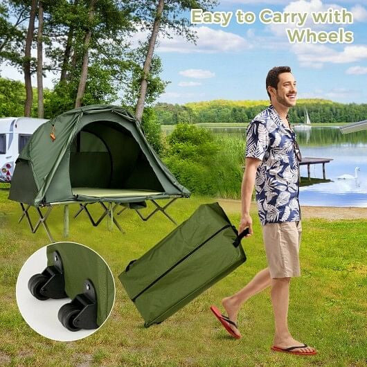 2-Person Outdoor Tent