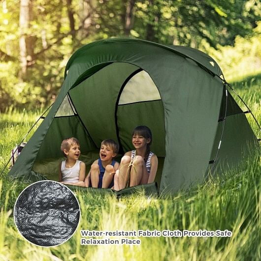 2-Person Outdoor Tent