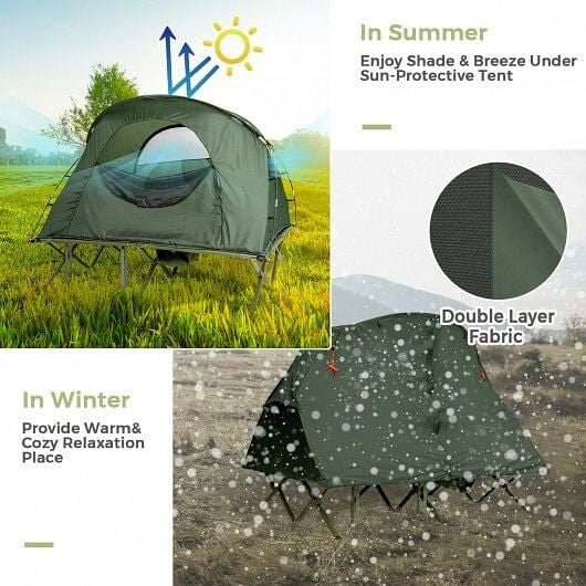 2-Person Outdoor Tent
