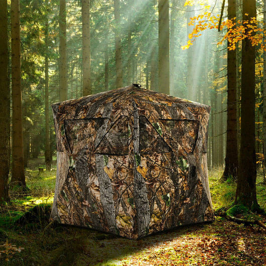 3 Person Portable Hunting Blind