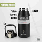 44oz Water Bottle