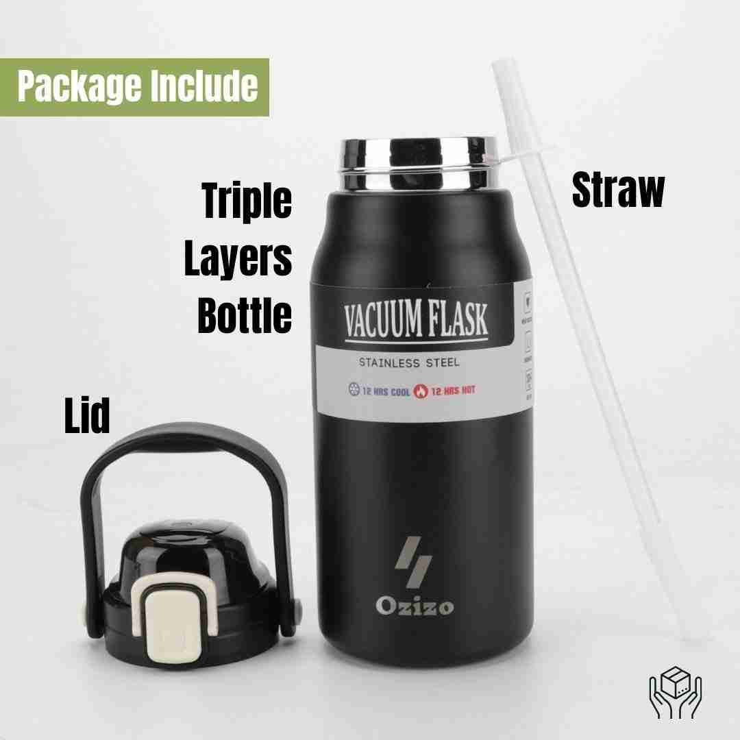 44oz Water Bottle