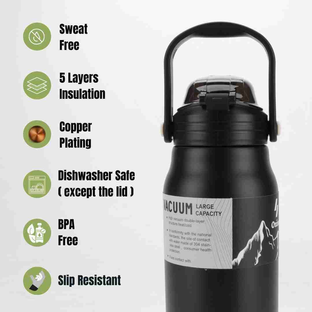 44oz Water Bottle