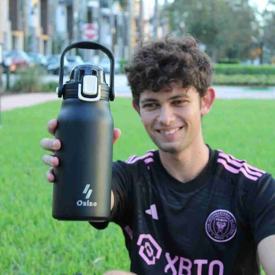 44oz Water Bottle