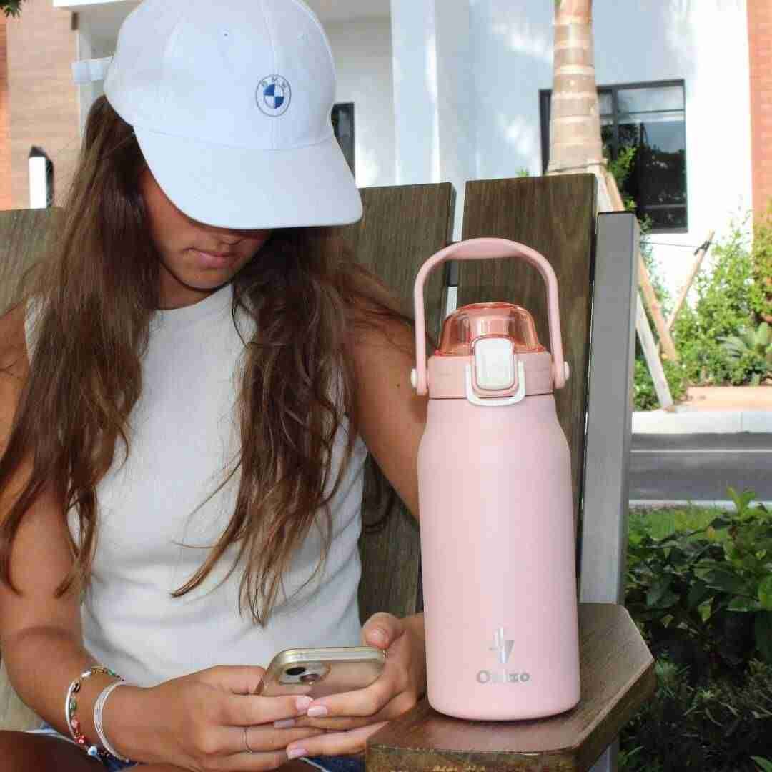 44oz Water Bottle
