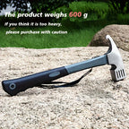 Heavy-Duty Multifunctional Camping Hammer