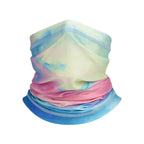 Cooling Neck Gaiter Sun Shield Bike Cycling Face Mask Hiking Outdoor Sports Balaclava Hood Bandana Scarf for Men Women