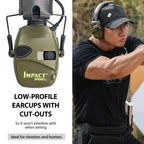 Shooting/Hunting  Headphones for Electronic Hearing Protection