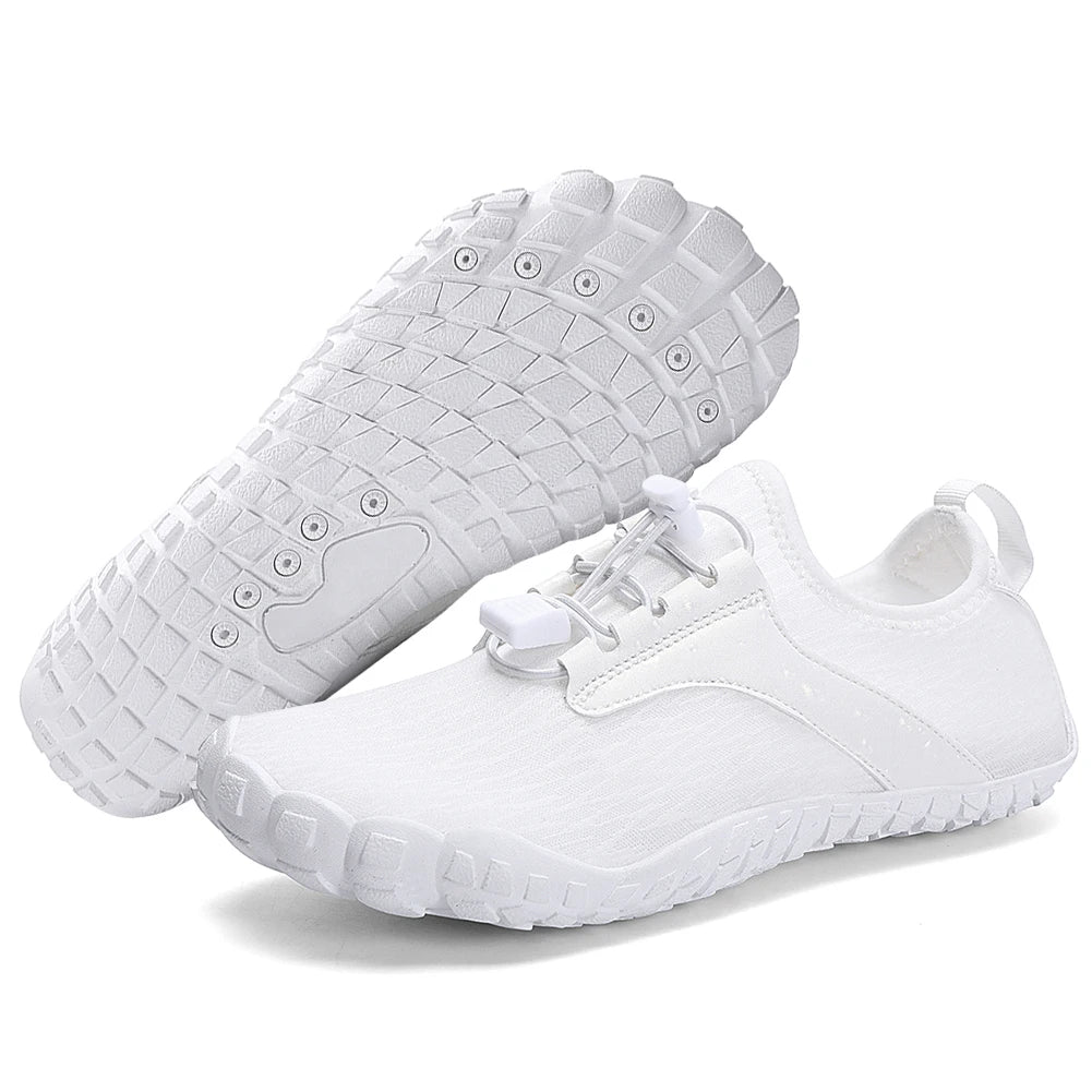 Water Shoes Barefoot Beach Shoes Quick Dry Running Sneakers Non-slip Comfortable Hiking Shoes Breathable for Outdoor Beach