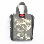 Tactical Molle First Aid Kid Bag Utility Pouch Outdoor Hiking Hunting Emergency Medical Bag Waist Pack Survival Medic Bag