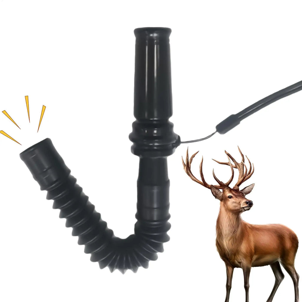 Hunting Deer Call - Doe Fawn Call with Lanyard