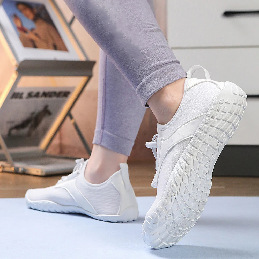 Water Shoes Barefoot Beach Shoes Quick Dry Running Sneakers Non-slip Comfortable Hiking Shoes Breathable for Outdoor Beach