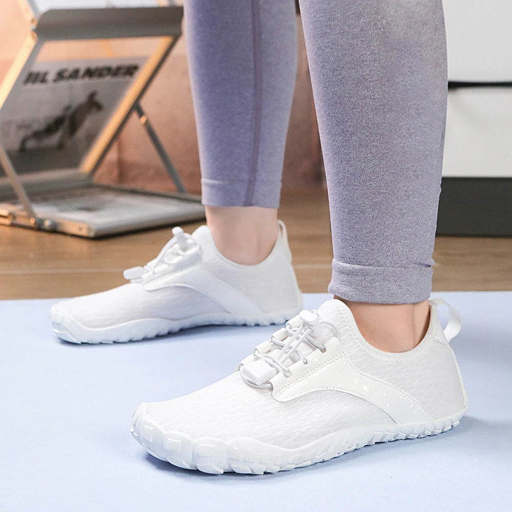 Water Shoes Barefoot Beach Shoes Quick Dry Running Sneakers Non-slip Comfortable Hiking Shoes Breathable for Outdoor Beach