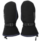 Electric Heated Gloves Motorcycle Winter Moto Heated Gloves Warm Waterproof Rechargeable Heating Thermal Gloves For Snowmobile