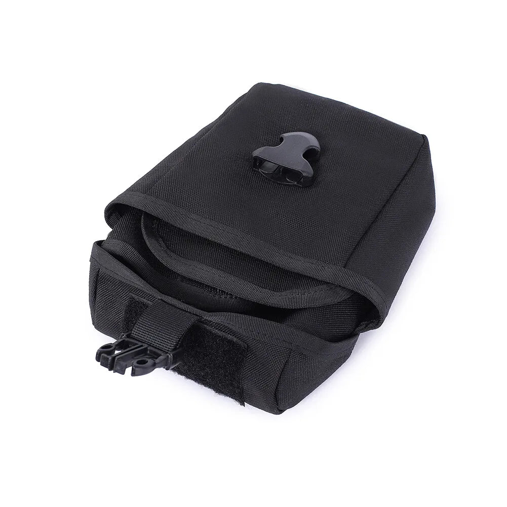 Tactical Molle Medical First Aid Kit IFAK Bag Outdoor Emergency Survival Pouch Camping Rip Away EMT Tools Bag