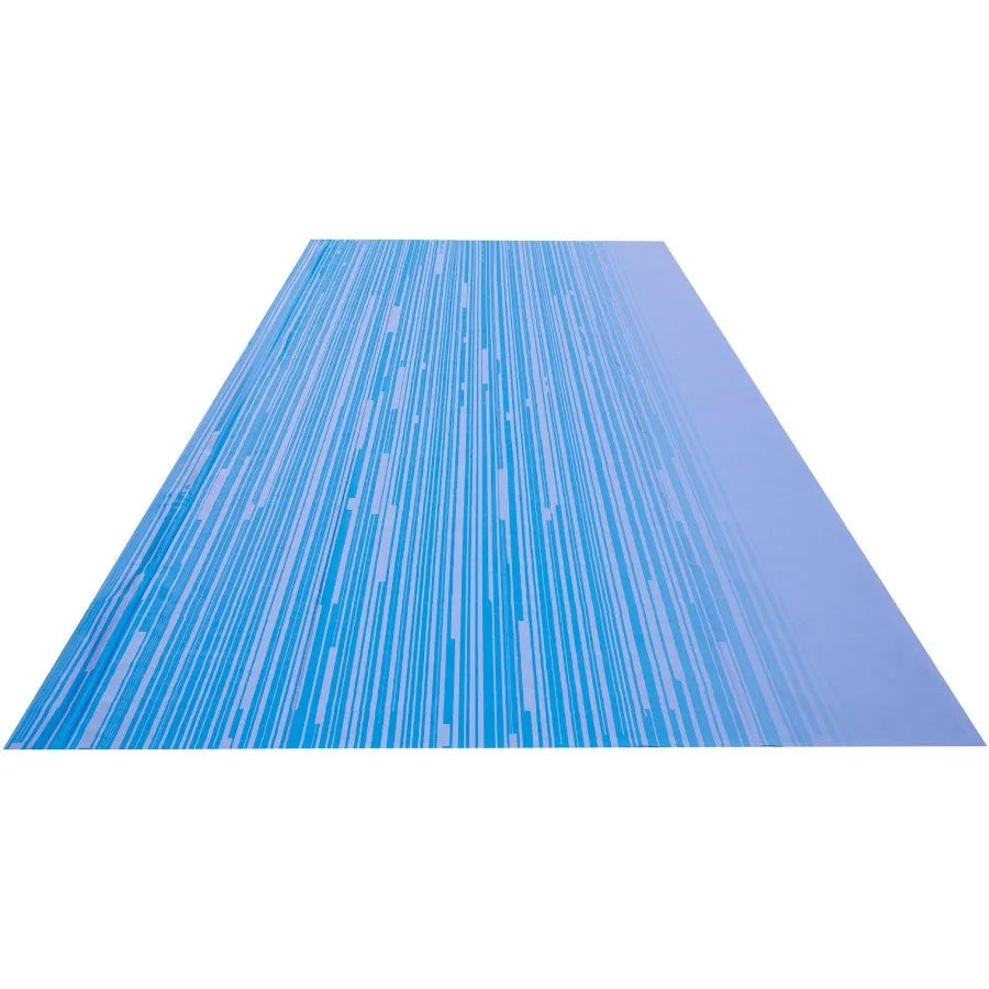 RV Awning 19' Camper Awning Fabric Trailer Awning Canopy Patio Camping Car Awning Durable 15oz Vinyl Roller Tube for RV Van SU