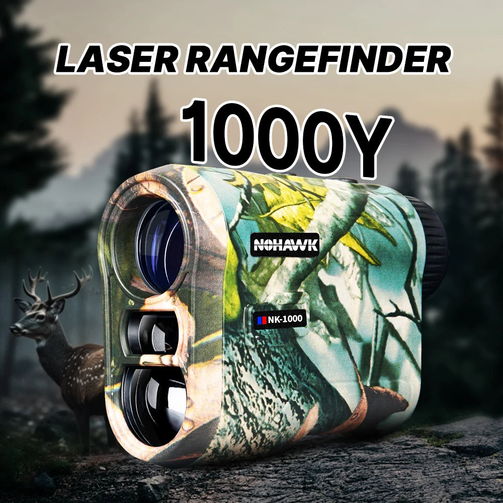 Rangefinder 1000M Multifunctional Range Finder